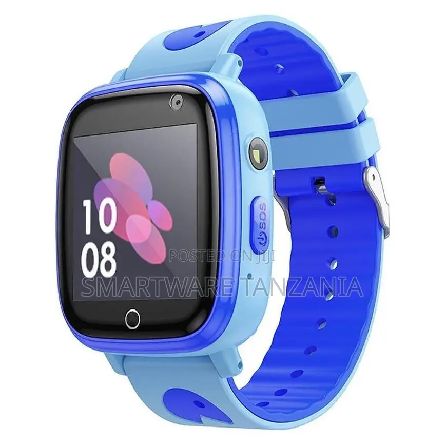 Hoco Kids Smart Watch Y100 With 400mAh Battery, Adjustable Strap, 2G