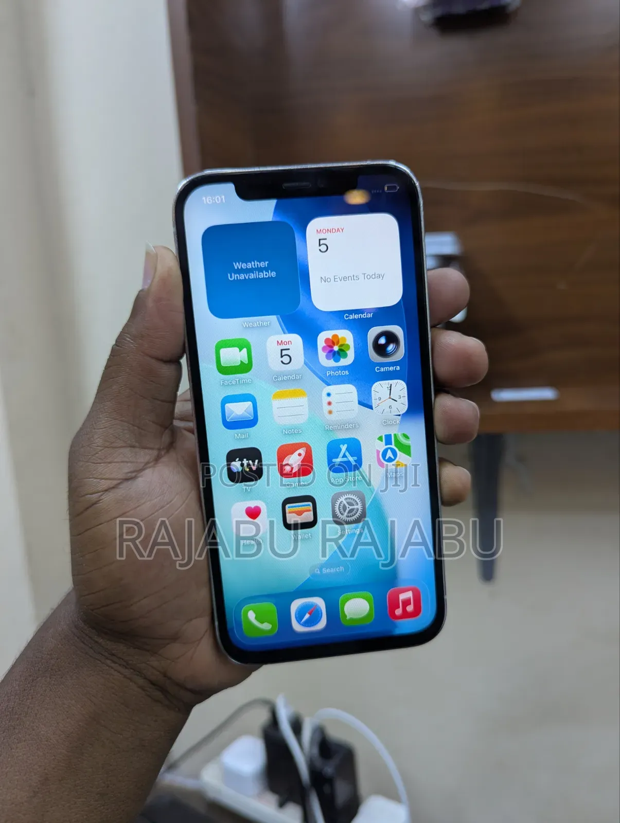 Apple iPhone 12 Pro 128 GB White