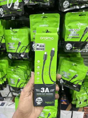 Oraimo USB Fast Line 2 Type-C