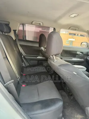 Toyota Corolla Rumion 2008 White