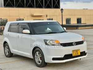 Toyota Corolla Rumion 2008 White