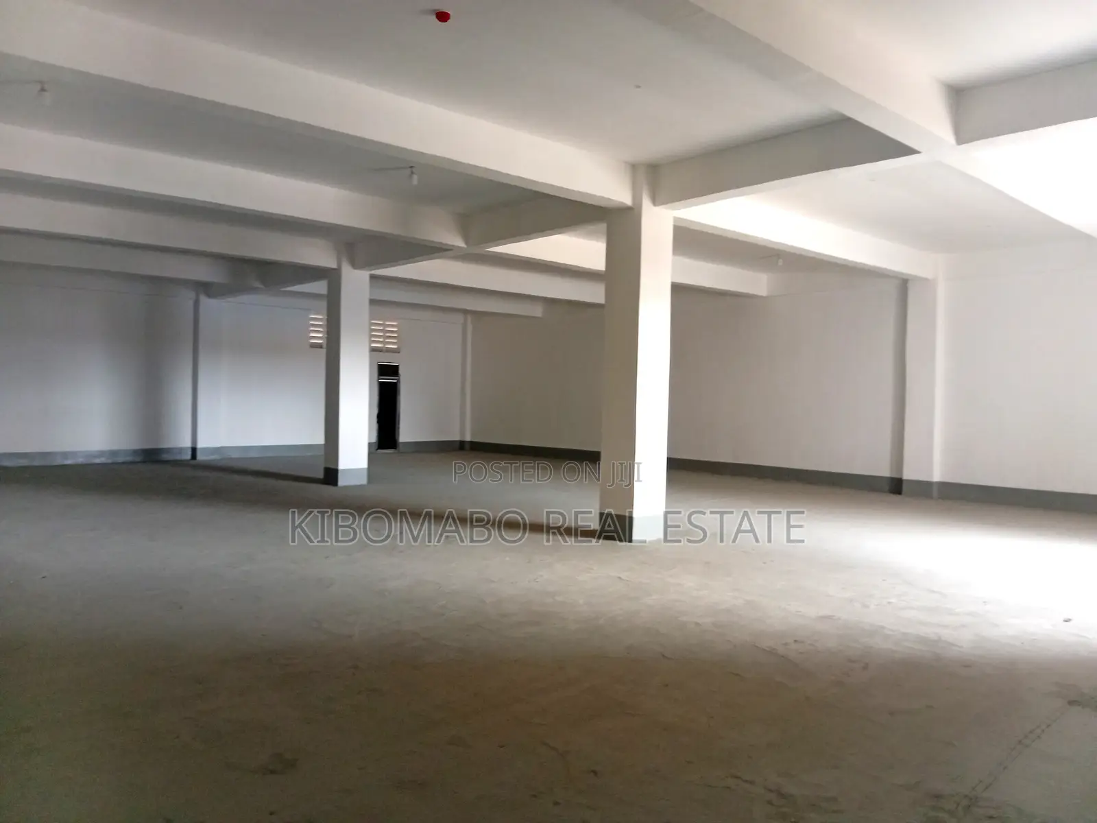 337 SQM New Godown / Warehouse Rental - Pugu Rd || Ilala || Chang'ombe
