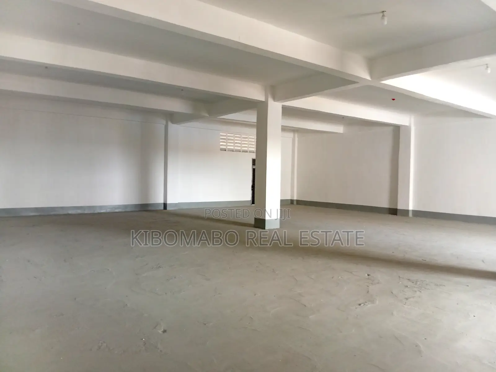 337 SQM New Godown / Warehouse Rental - Pugu Rd || Ilala || Chang'ombe