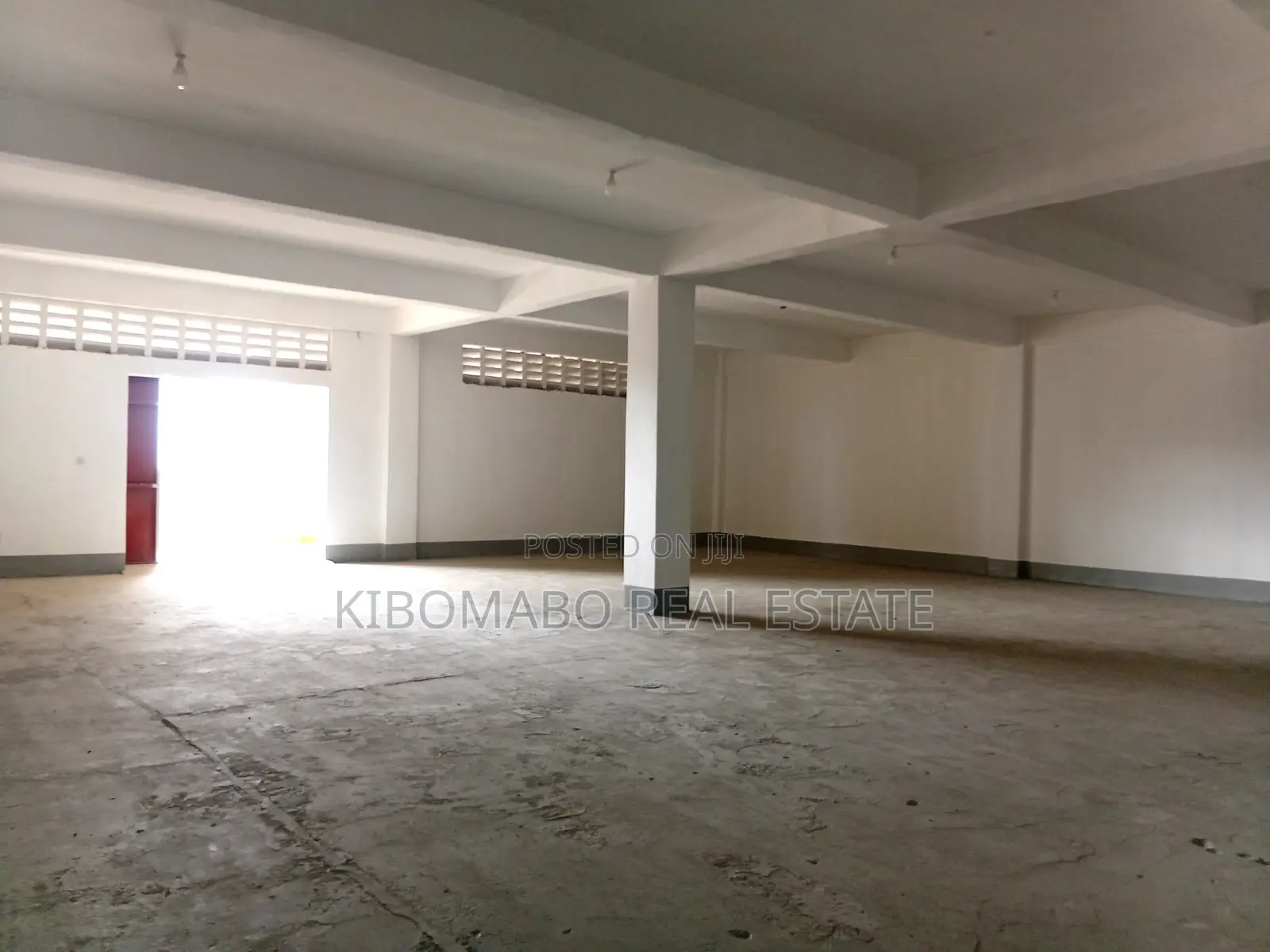 337 SQM New Godown / Warehouse Rental - Pugu Rd || Ilala || Chang'ombe