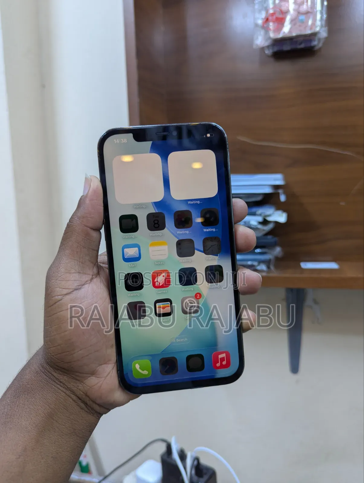 Apple iPhone 12 Pro Max 128 GB Black