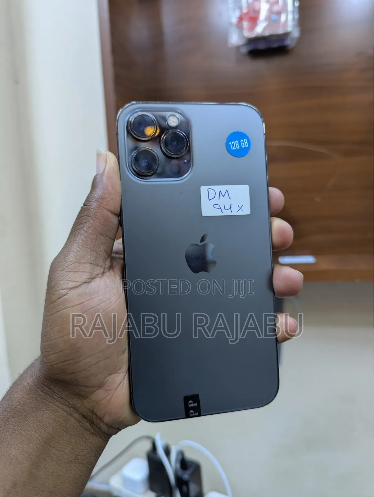 Apple iPhone 12 Pro Max 128 GB Black
