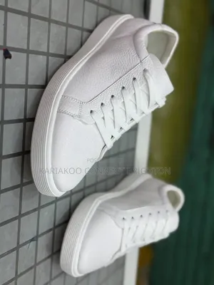 Regal Leather Sneakers