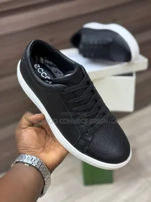 Regal Leather Sneakers