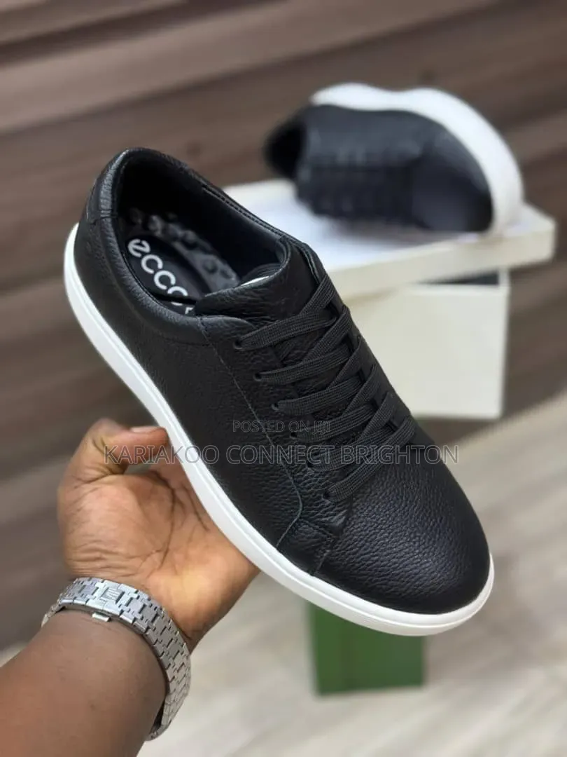 Regal Leather Sneakers