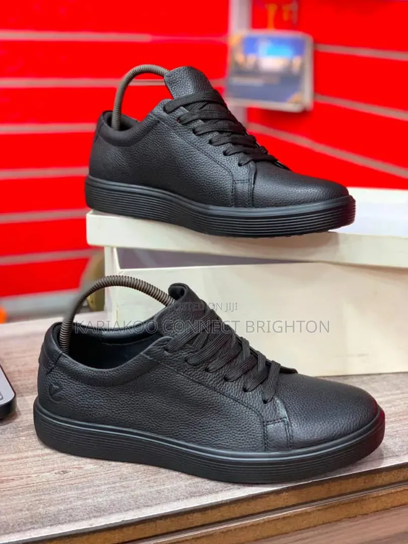 Regal Leather Sneakers