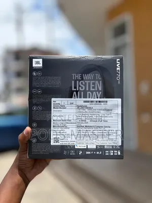 JBL Live 770 Nc