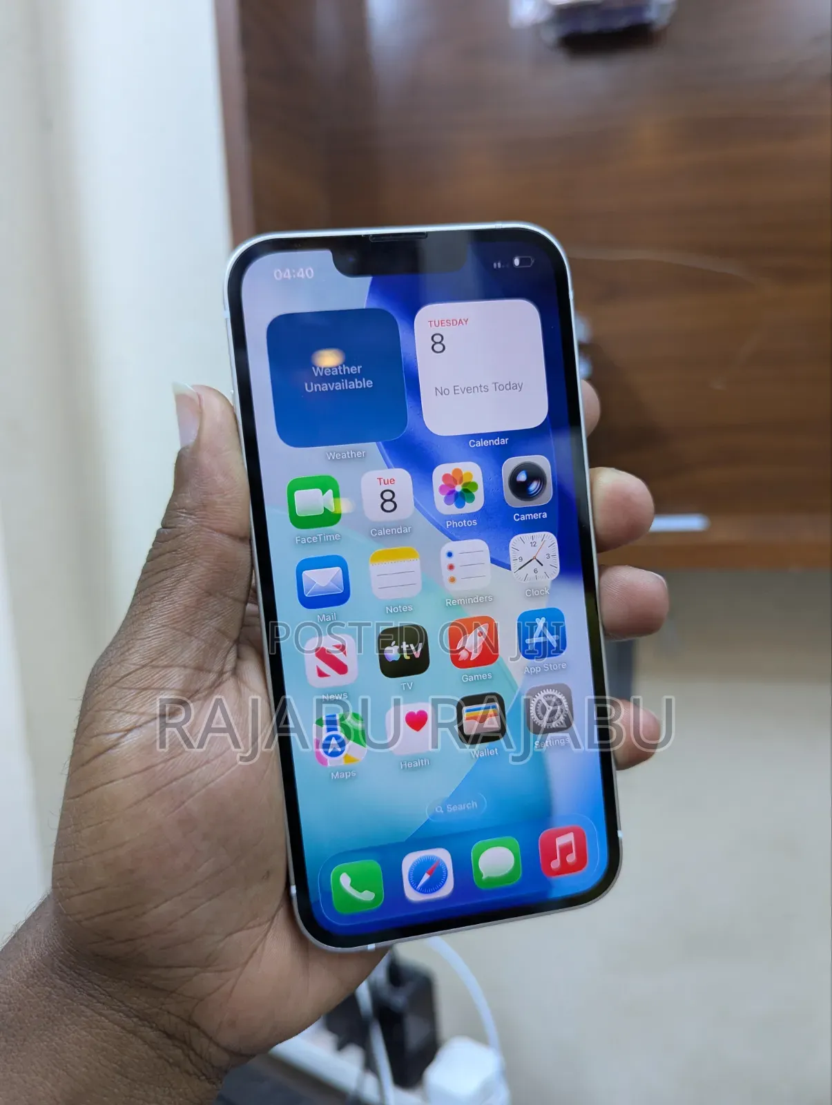 Apple iPhone 13 128 GB White