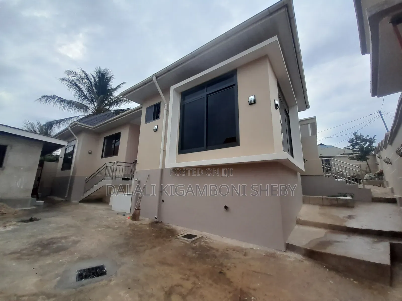 4bdrm House in Kigamboni Mikwambe for rent