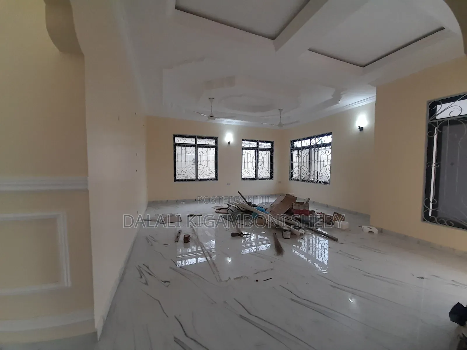 4bdrm House in Kigamboni Mikwambe for rent
