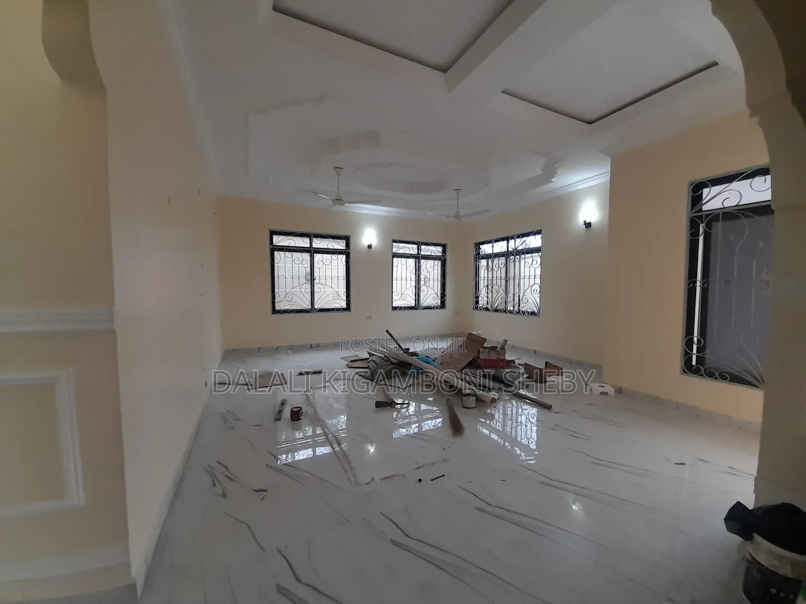 4bdrm House in Kigamboni Mikwambe for rent