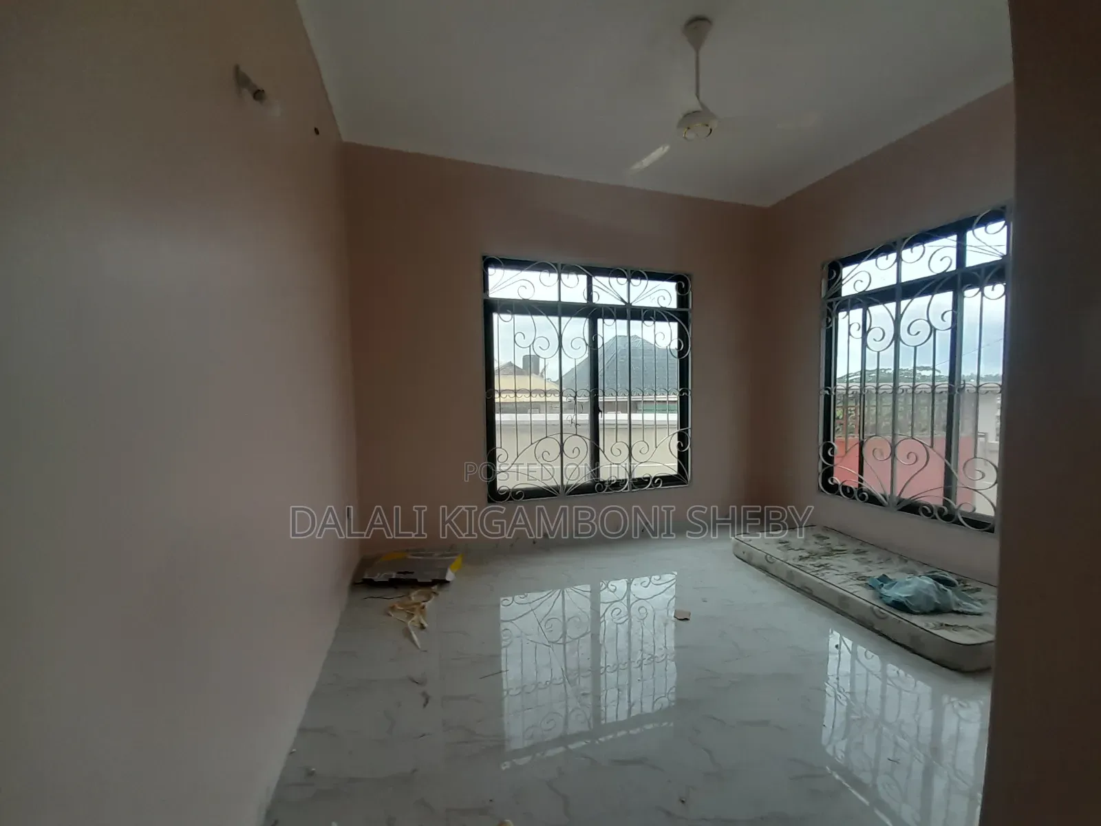 4bdrm House in Kigamboni Mikwambe for rent