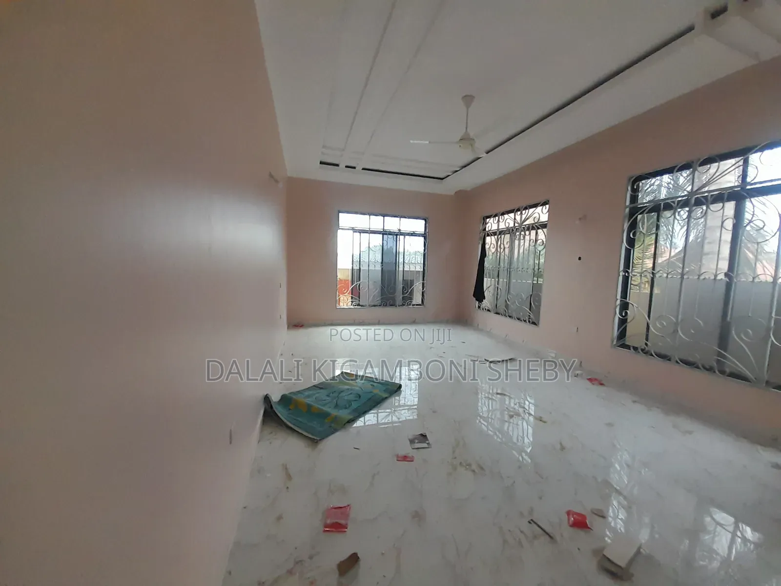 4bdrm House in Kigamboni Mikwambe for rent