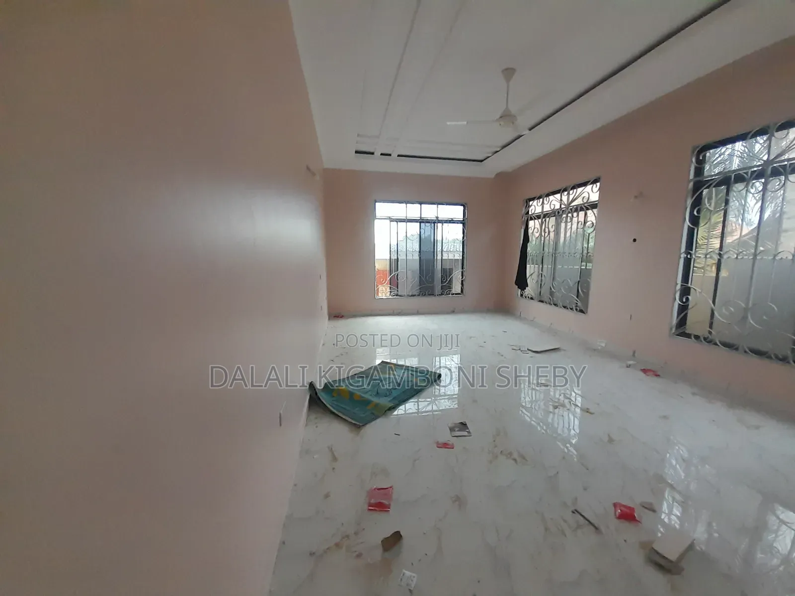 4bdrm House in Kigamboni Mikwambe for rent