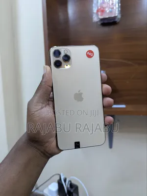 Apple iPhone 11 Pro 64 GB Gold