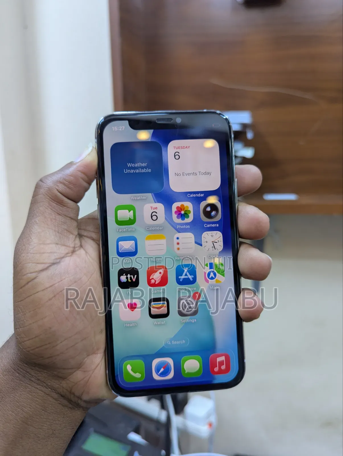 Apple iPhone 11 Pro Max 64 GB White