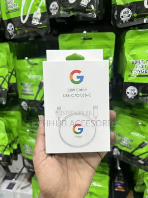 USB Google Type-C Fast Charging Cable