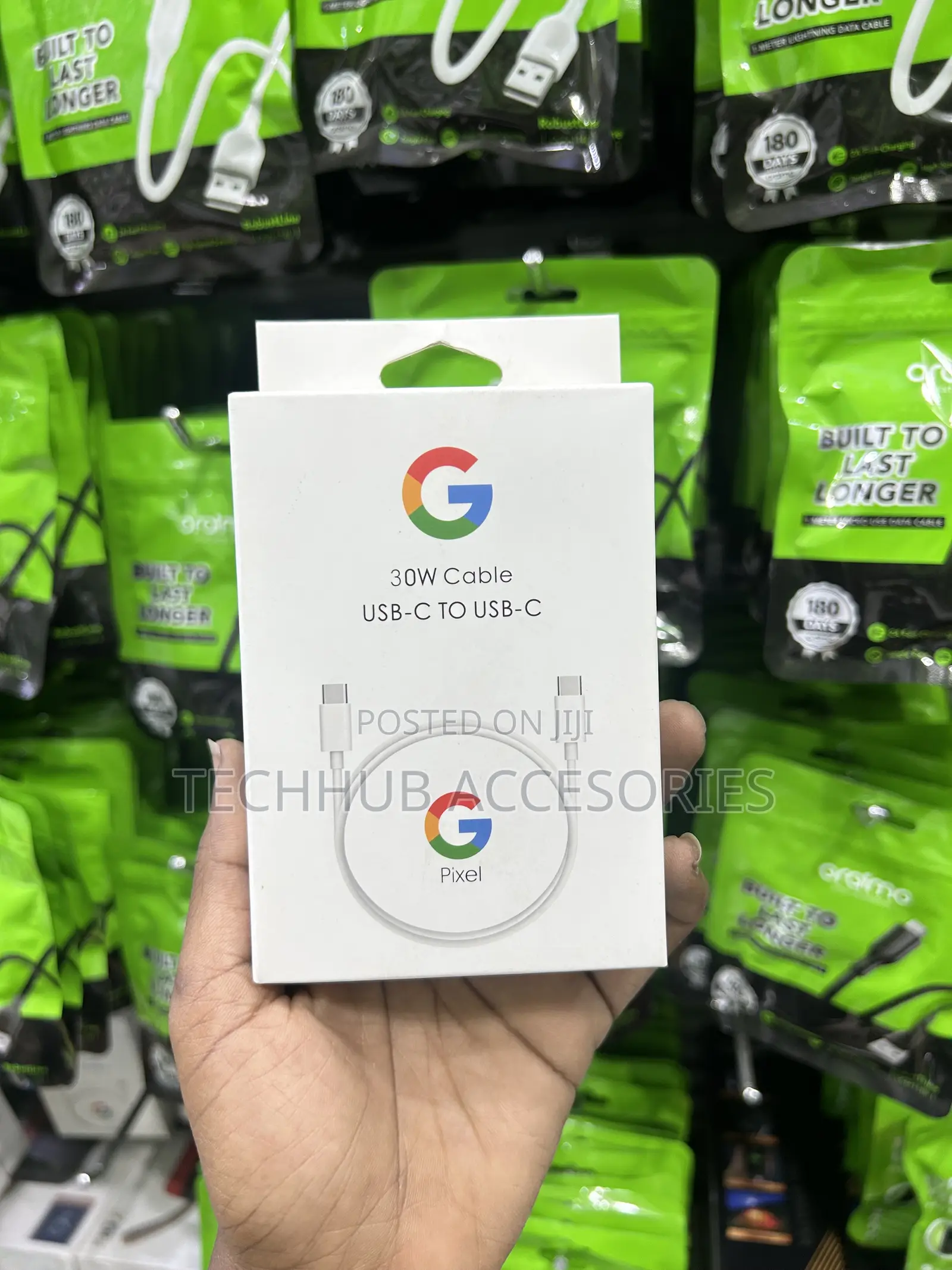 USB Google Type-C Fast Charging Cable