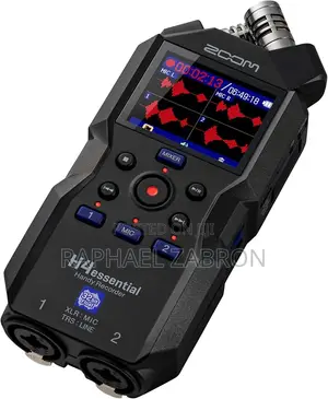 Zoom - H4essential