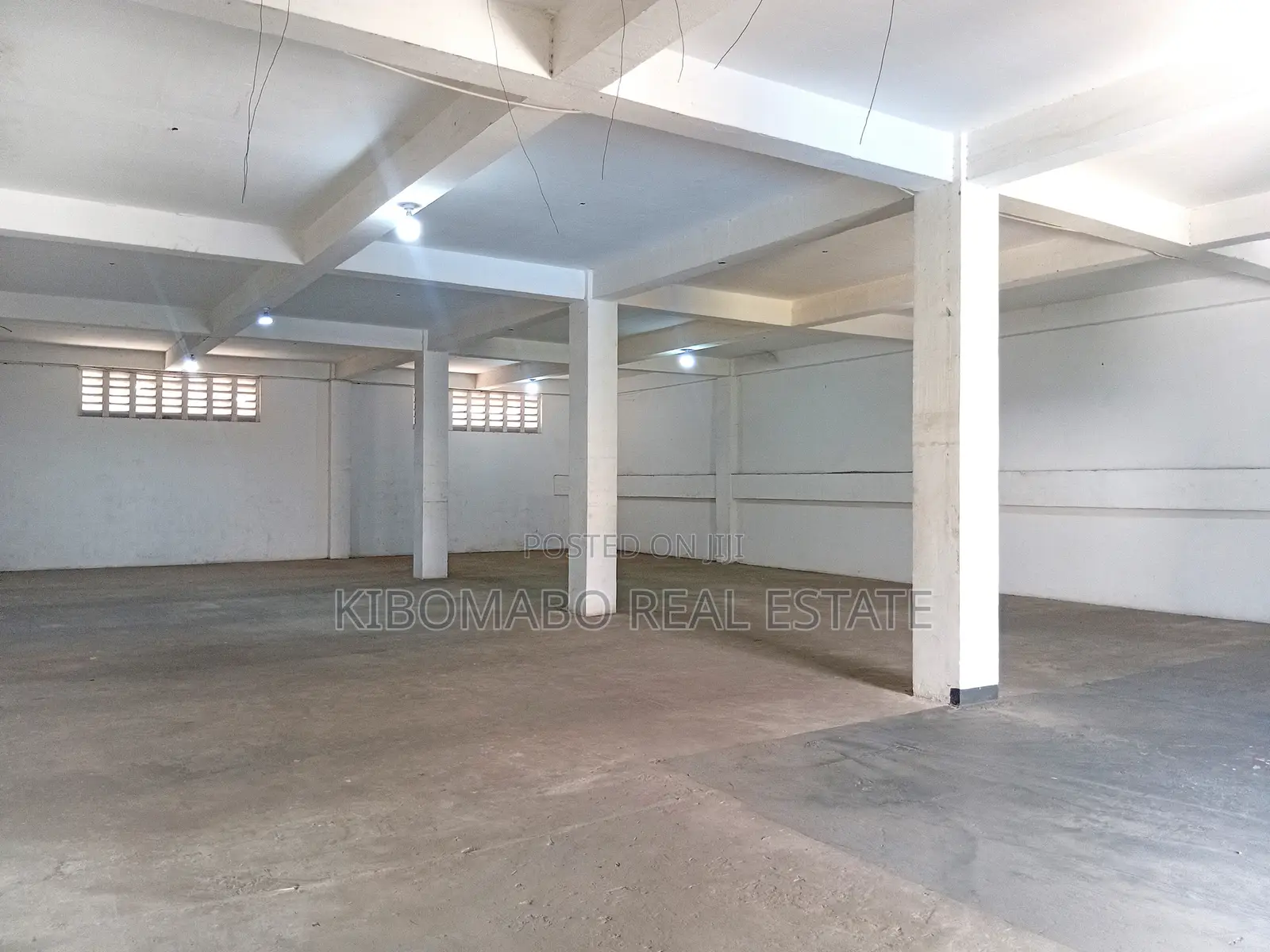 300 SQM Warehouse || Godown Rental - Pugu Rd || Ilala || Near CBD