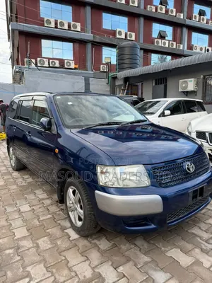 Toyota Succeed 2004 Blue