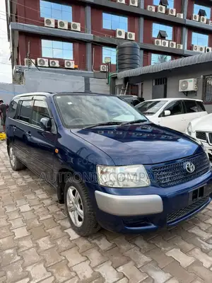 Toyota Succeed 2004 Blue