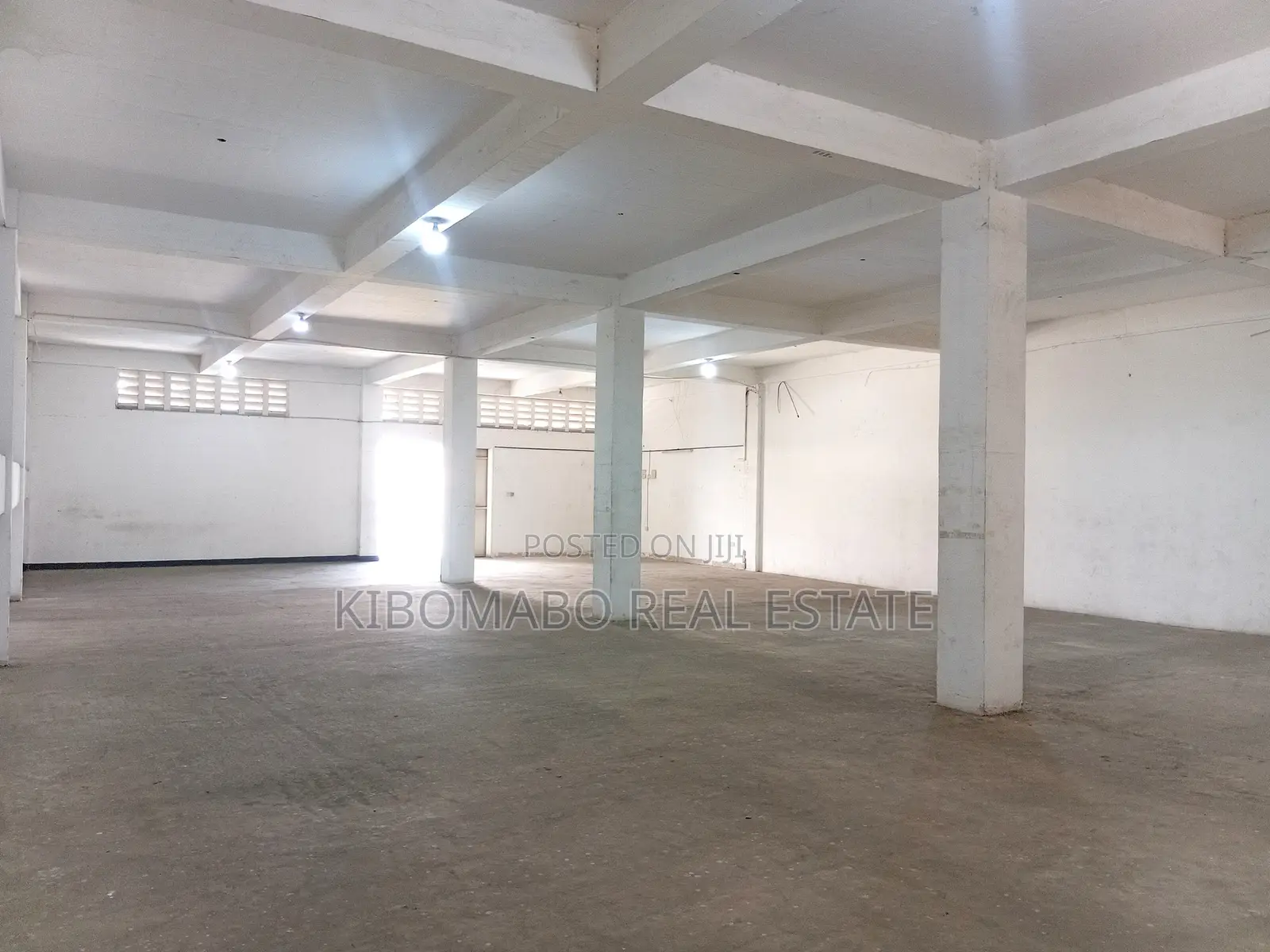 300 SQM Warehouse || Godown Rental - Pugu Rd || Ilala || Near CBD