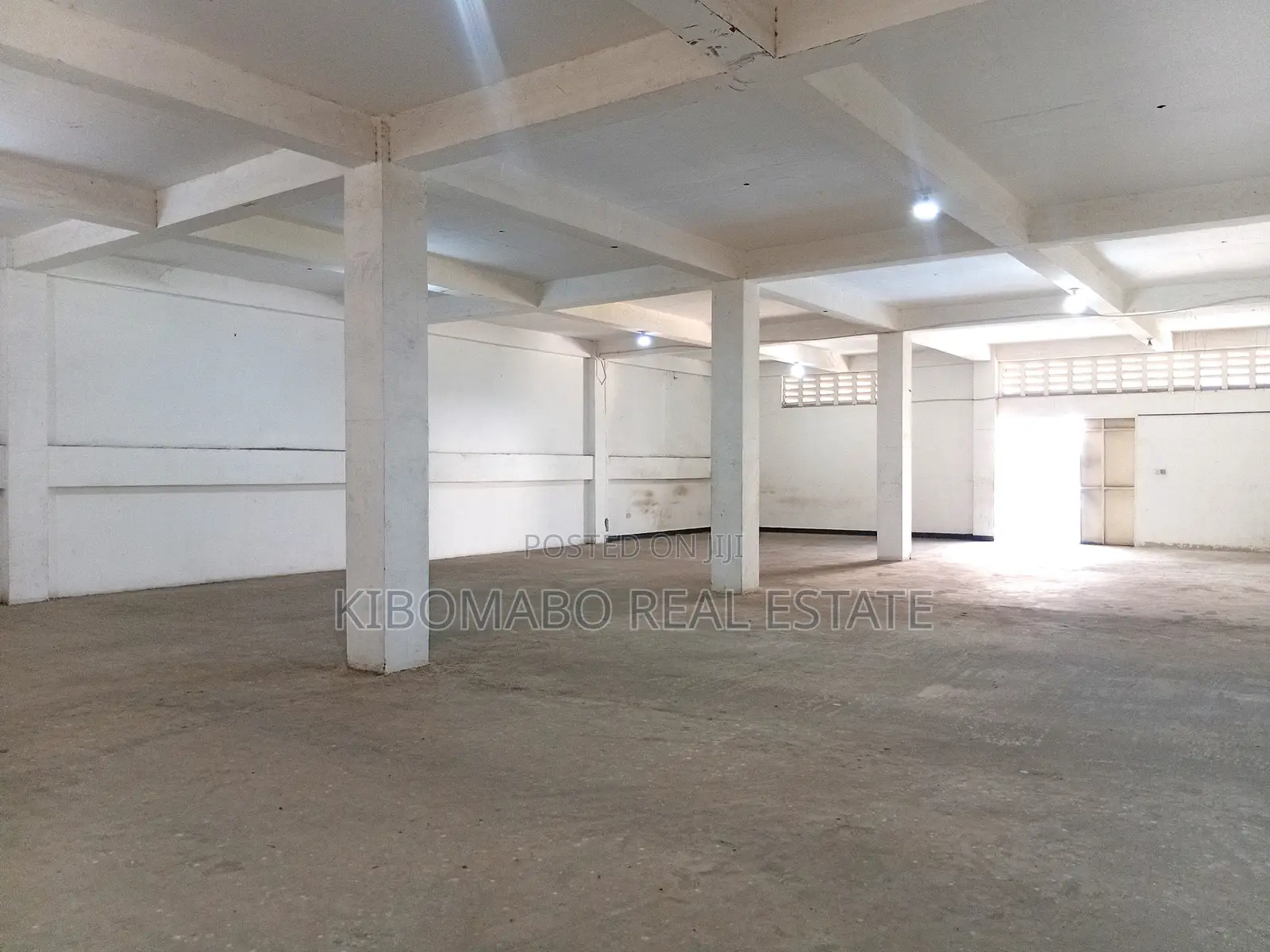 300 SQM Warehouse || Godown Rental - Pugu Rd || Ilala || Near CBD