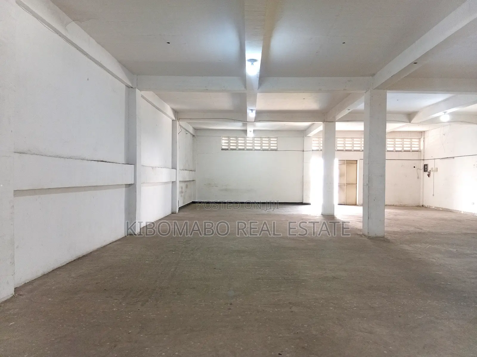 300 SQM Warehouse || Godown Rental - Pugu Rd || Ilala || Near CBD