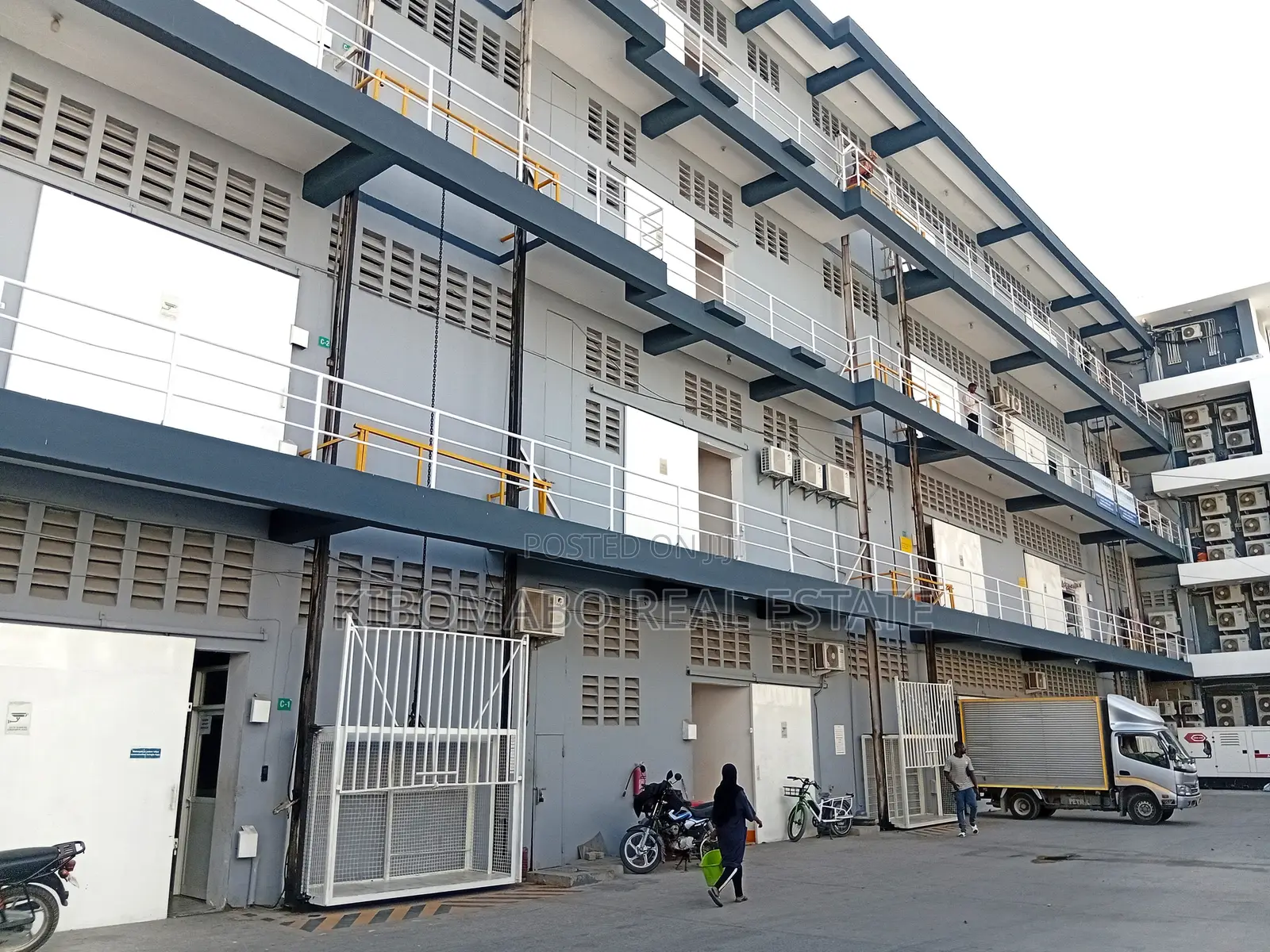 300 SQM Warehouse || Godown Rental - Pugu Rd || Ilala || Near CBD