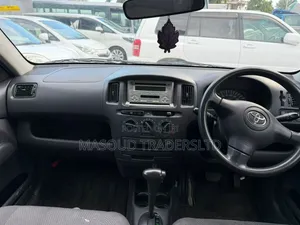 Toyota Succeed 2004 Blue
