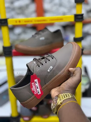 Meridian Gum Sole Sneakers Worth More Than Gold