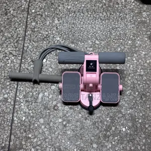 Changfeng Sit Up Lock, Adjustable Resistance and Anti-Slip Foot Pads