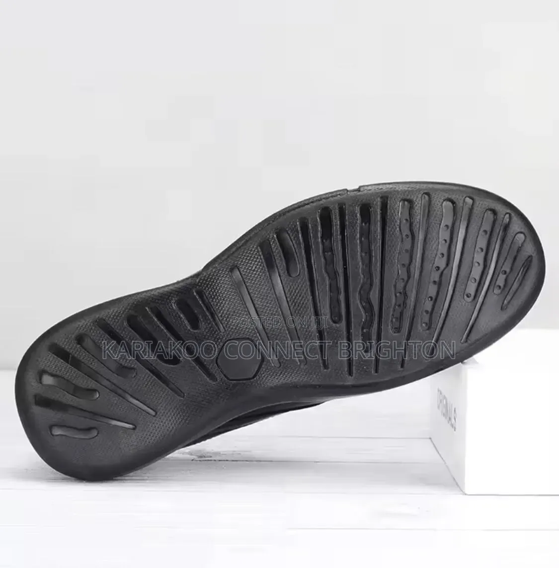 Sovereign Flex Loafers Work Hard