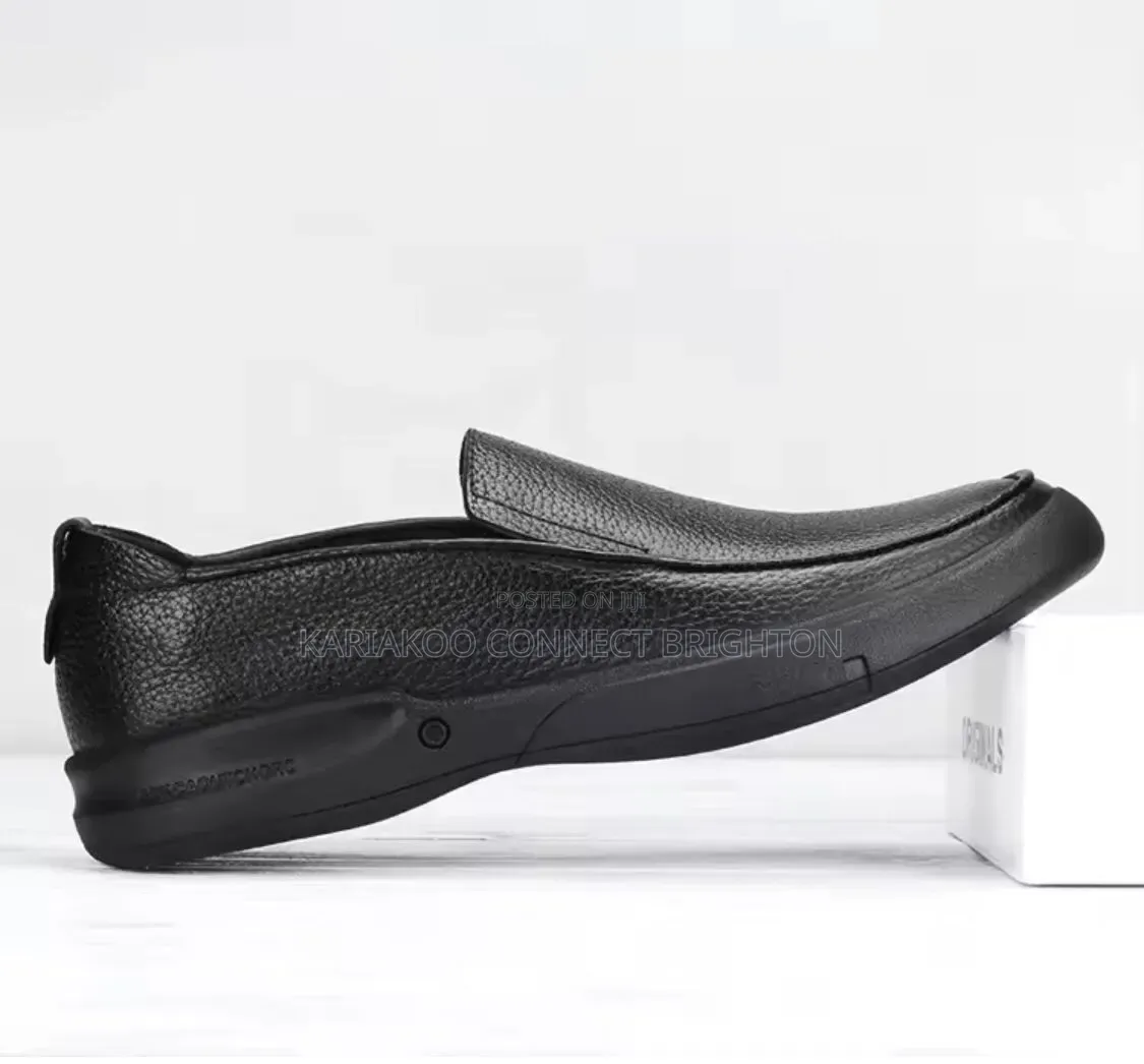 Sovereign Flex Loafers Work Hard