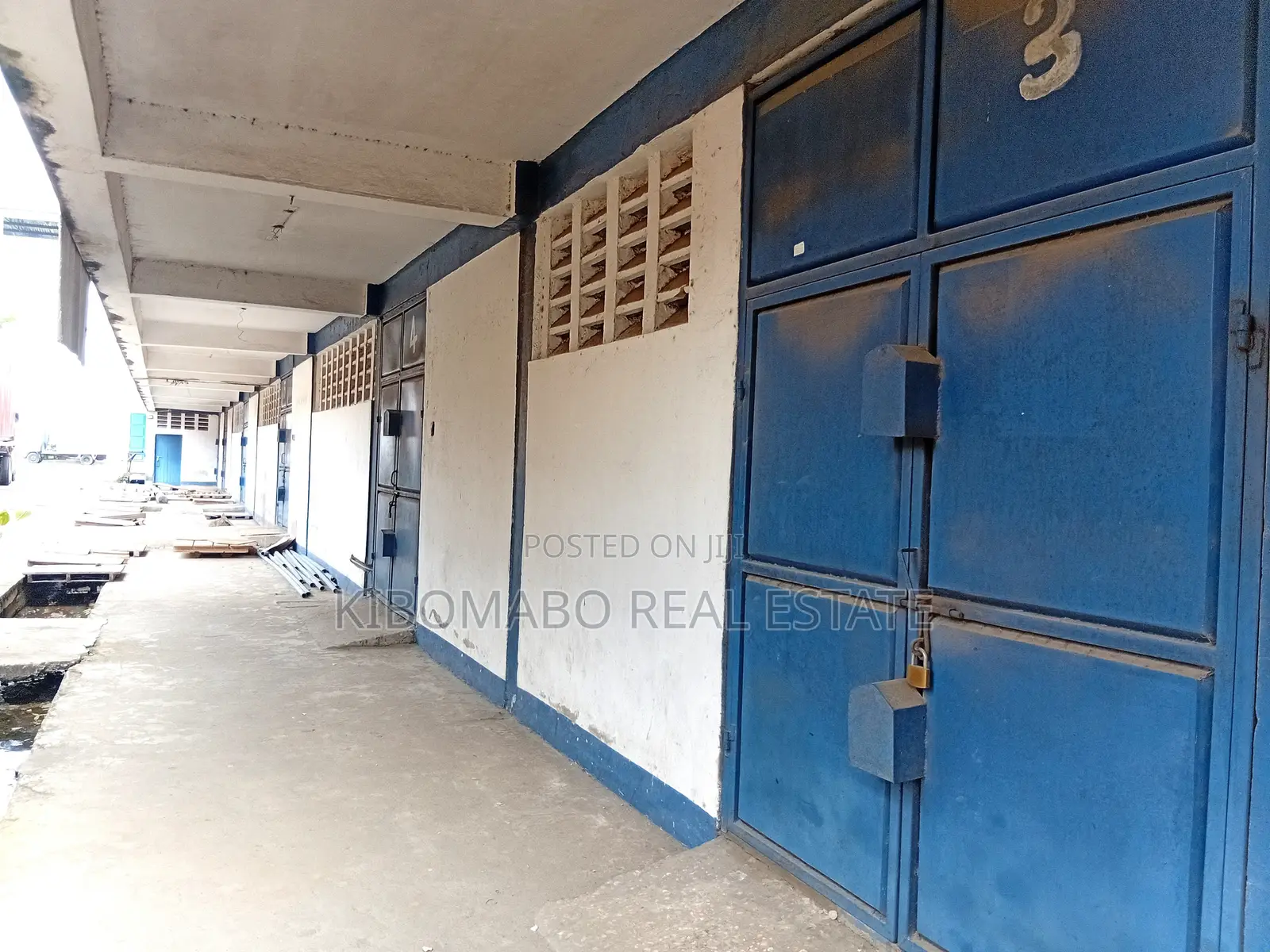 200 SQM Warehouse || Godown for Rent - Vingunguti || Kiwalani || Ilala