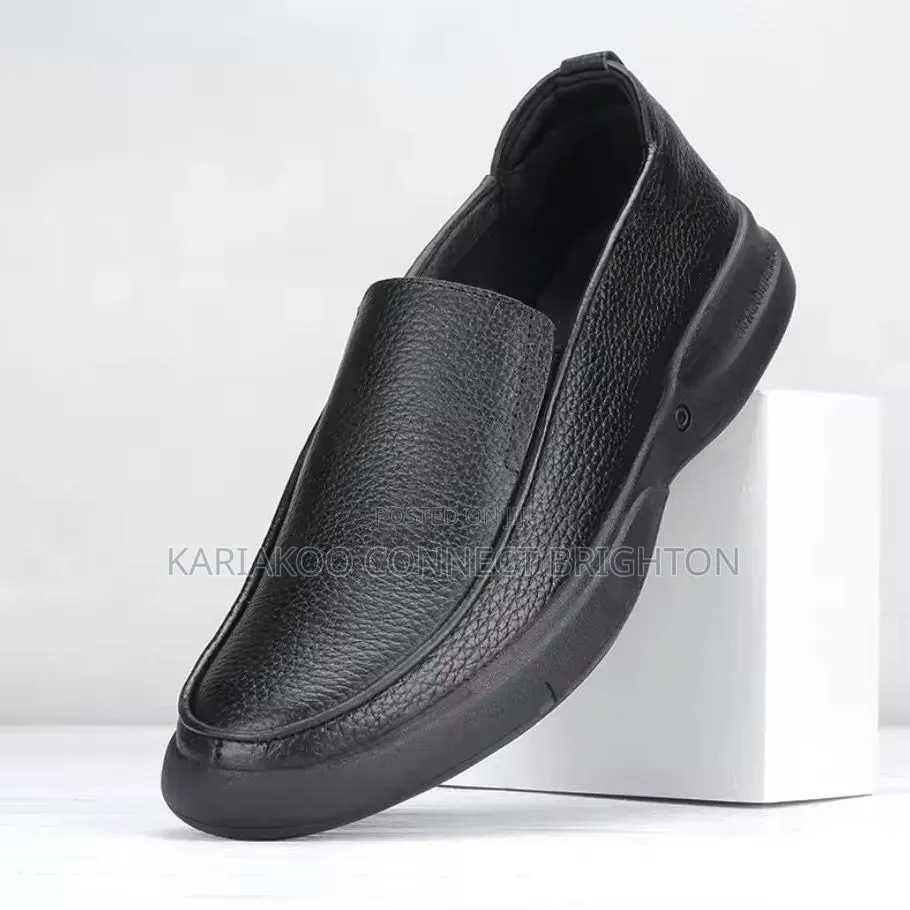 Sovereign Flex Loafers Work Hard