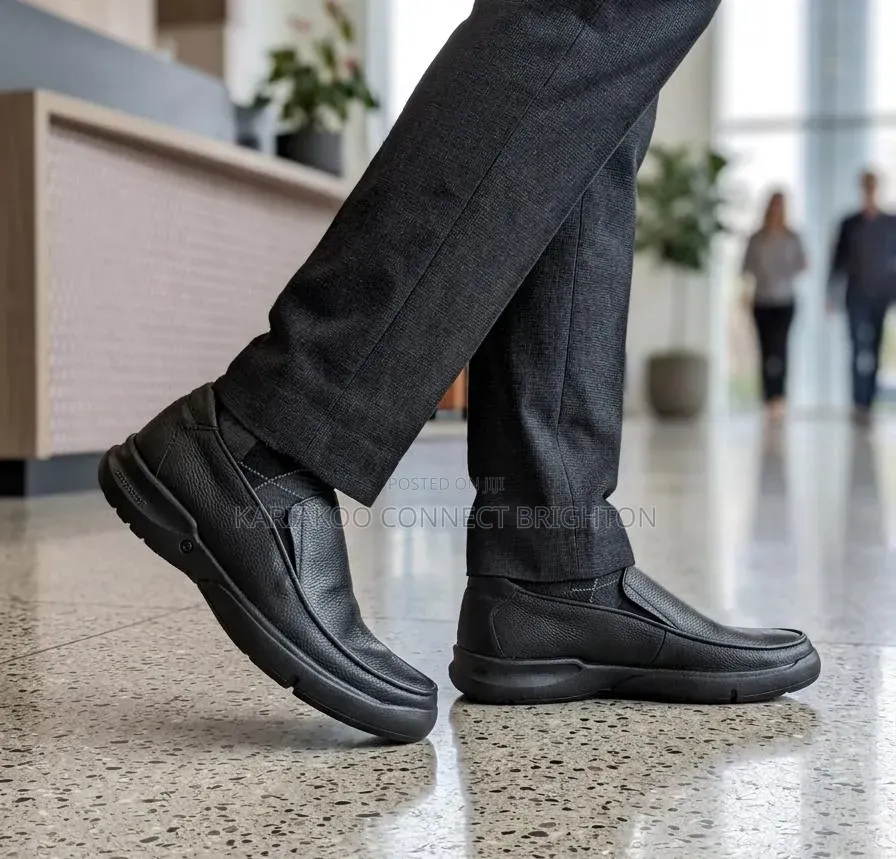 Sovereign Flex Loafers Work Hard