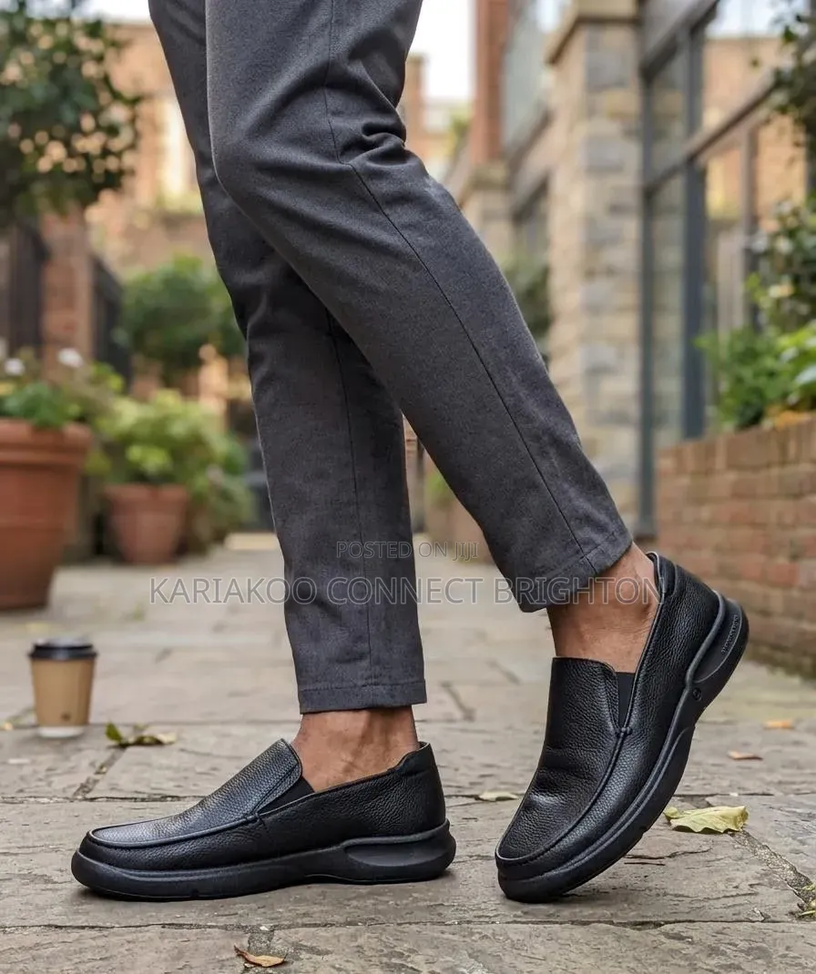 Sovereign Flex Loafers Work Hard
