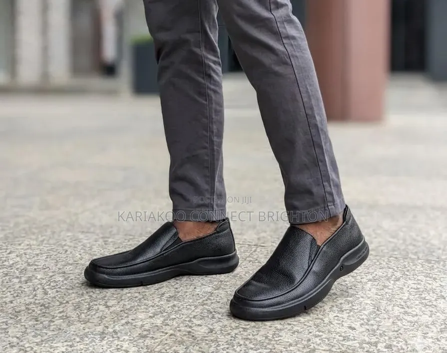 Sovereign Flex Loafers Work Hard