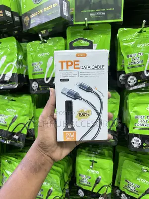 Moxom USB to Lightning Data Cable