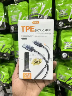 Moxom USB to Lightning Data Cable