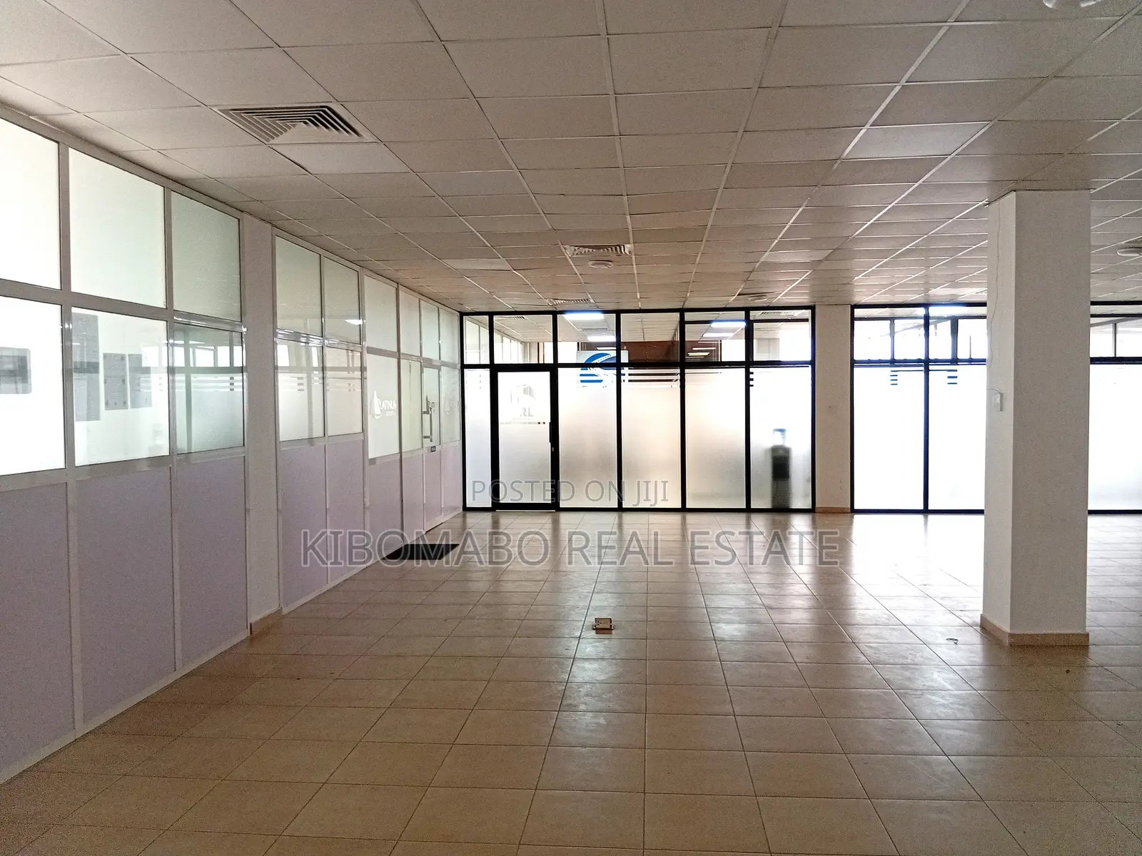 167 - 450 SQM Office Space Rental -