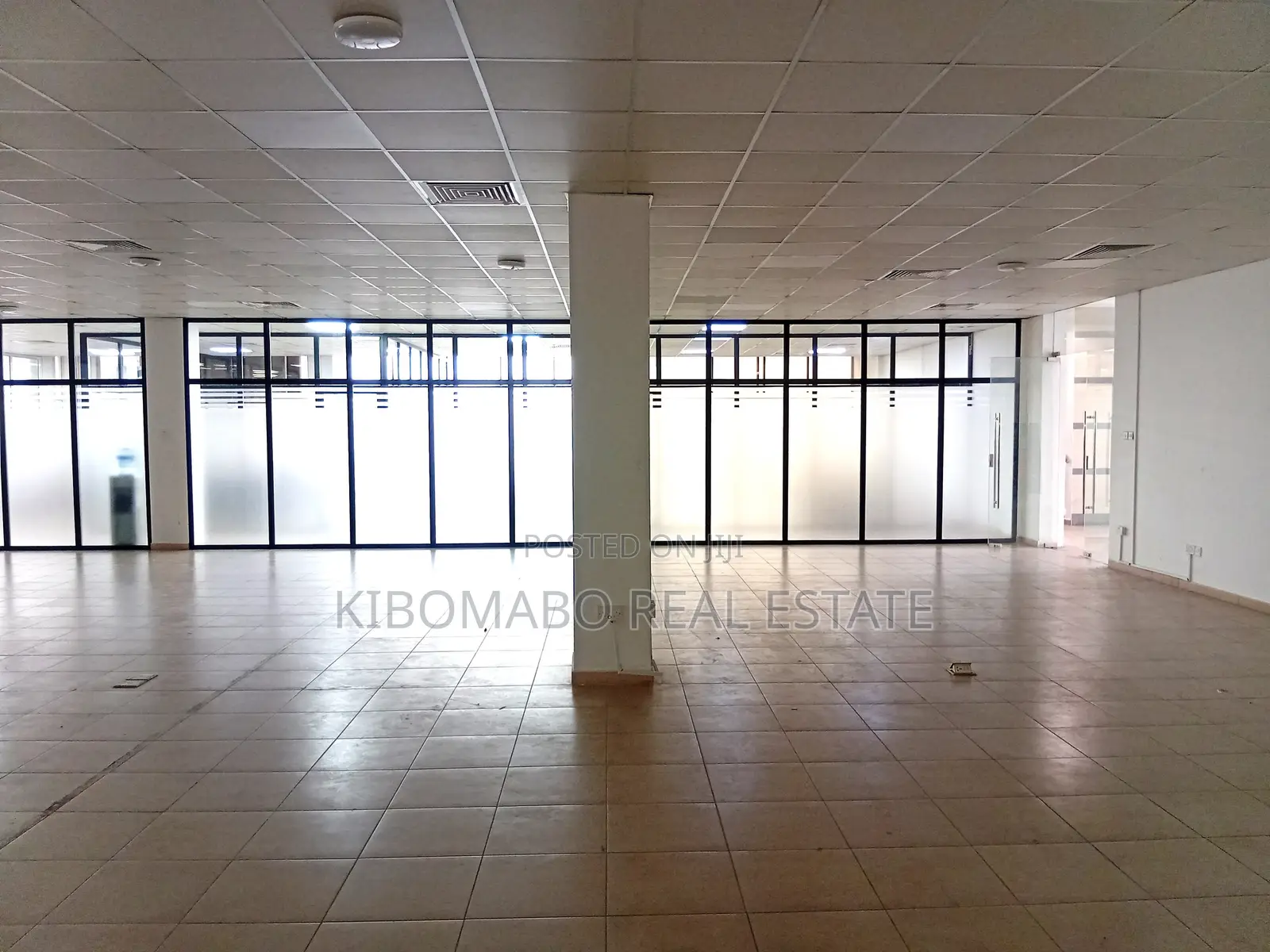 167 - 450 SQM Office Space Rental -