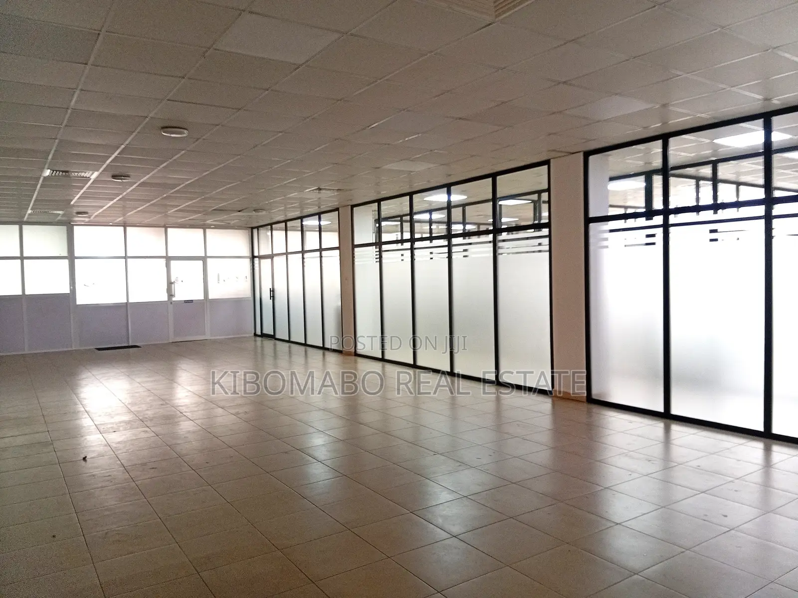 167 - 450 SQM Office Space Rental -