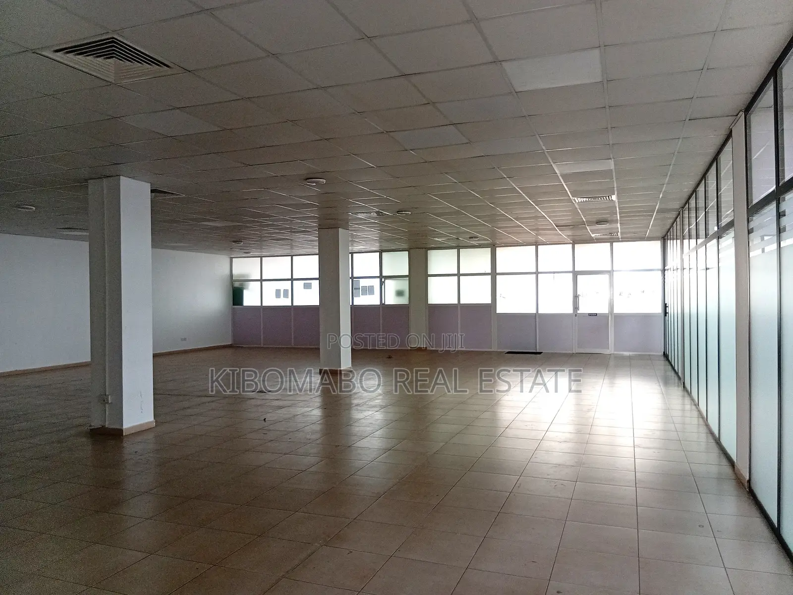 167 - 450 SQM Office Space Rental -